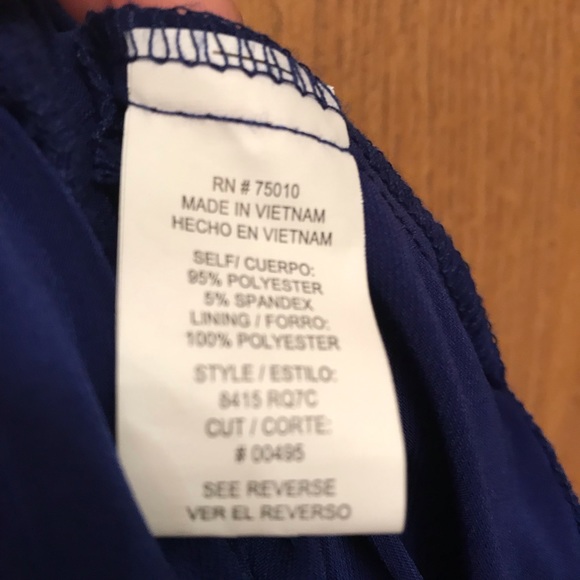 City triangles dress - Picture 5 of 7